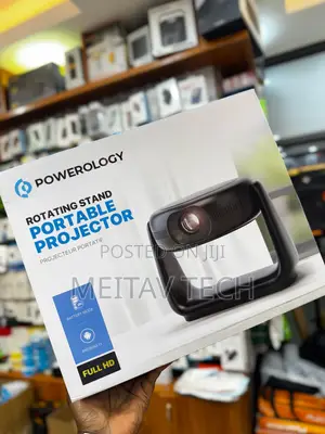 Powerology 300 Ansi Lumens