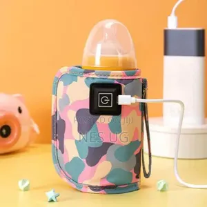 Usb Baby Milk Water Warmer Insulated Bag Baby Nursing Bottle Heater