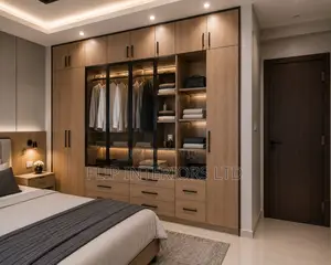 Modern Closet Wardrobe Installations