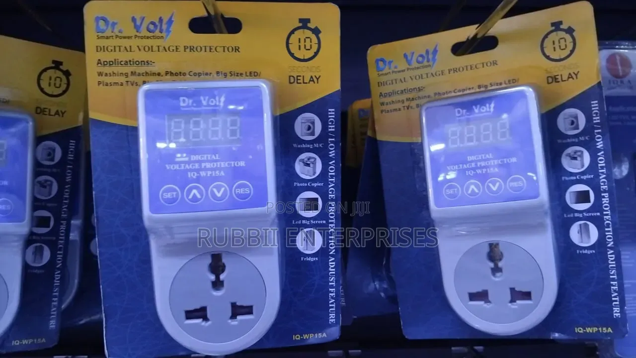 Digital Voltage Protector