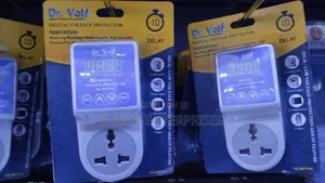 Digital Voltage Protector