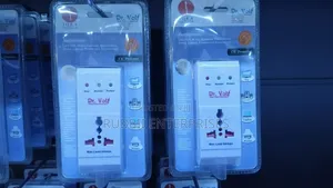 Dr. Volt Smart Power Protector for Tv and Electronics.