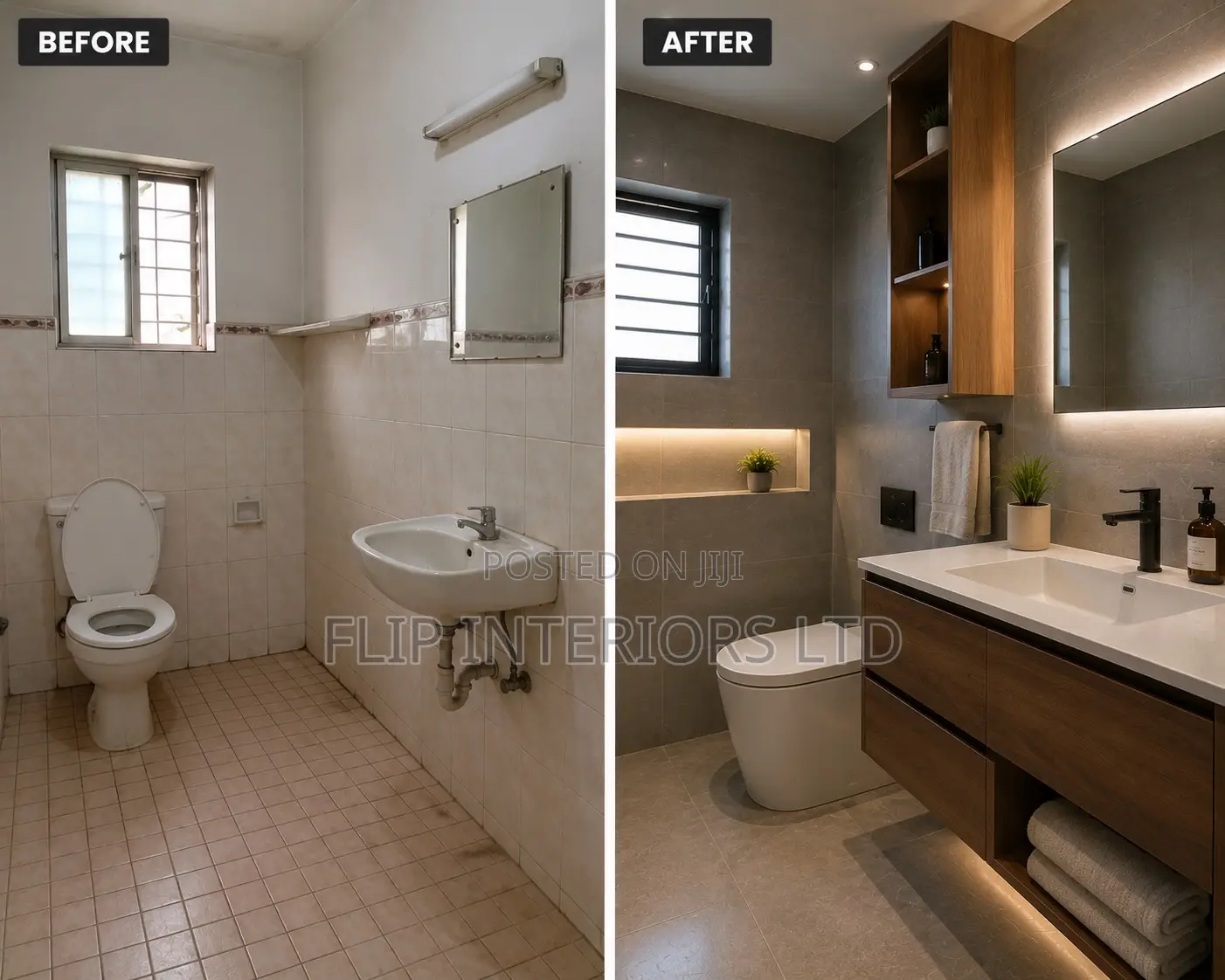 Modern Bathroom Vanity Storage Solutions