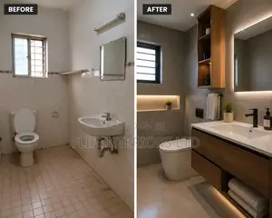 Modern Bathroom Vanity Storage Solutions
