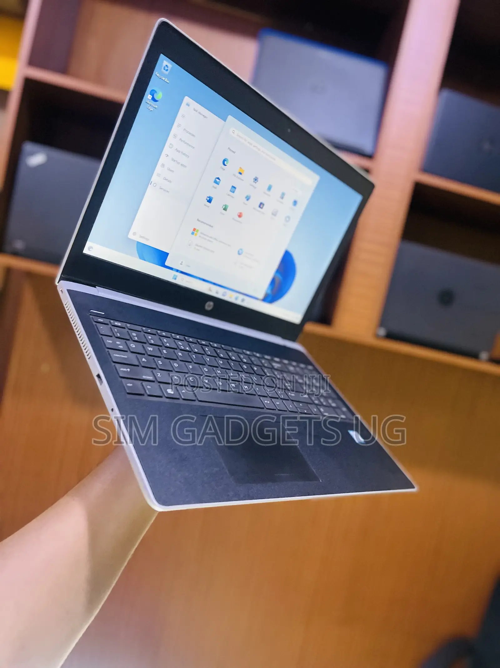 Laptop HP ProBook 450 G6 8GB Intel Core i7 SSD 256GB