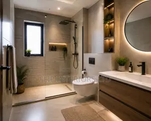 Smart Bathroom Setup Installation