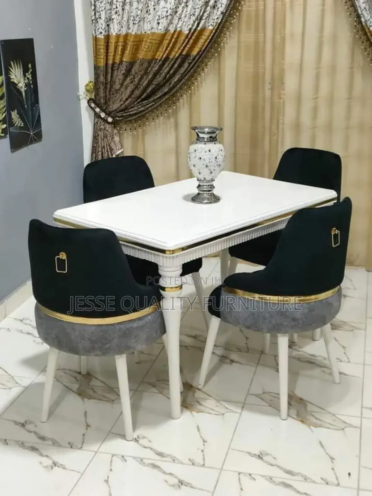 Four Seater Dining