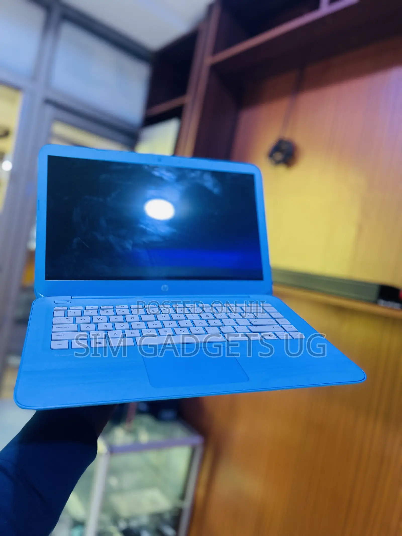 Laptop HP Stream 14 4GB Intel Celeron SSD 32GB