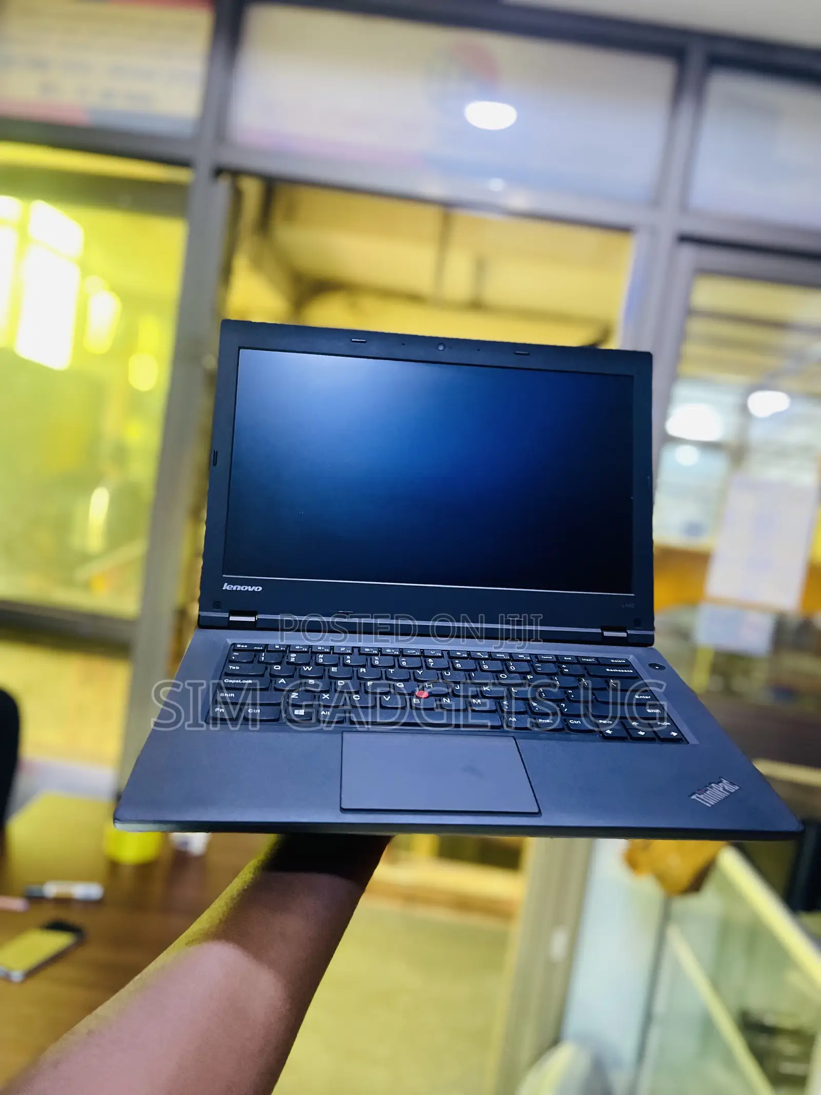 Laptop Lenovo ThinkPad L440 4GB Intel Core i5 HDD 320GB