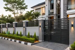 Contemporary Perimeter Fencing Services