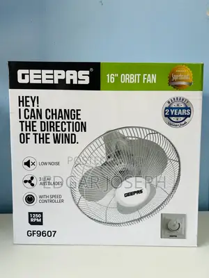 Geepas Orbit Ceiling Fan 16