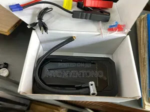 Heavy-Duty Car Jumpstarter for Both Private and Comercial Cars