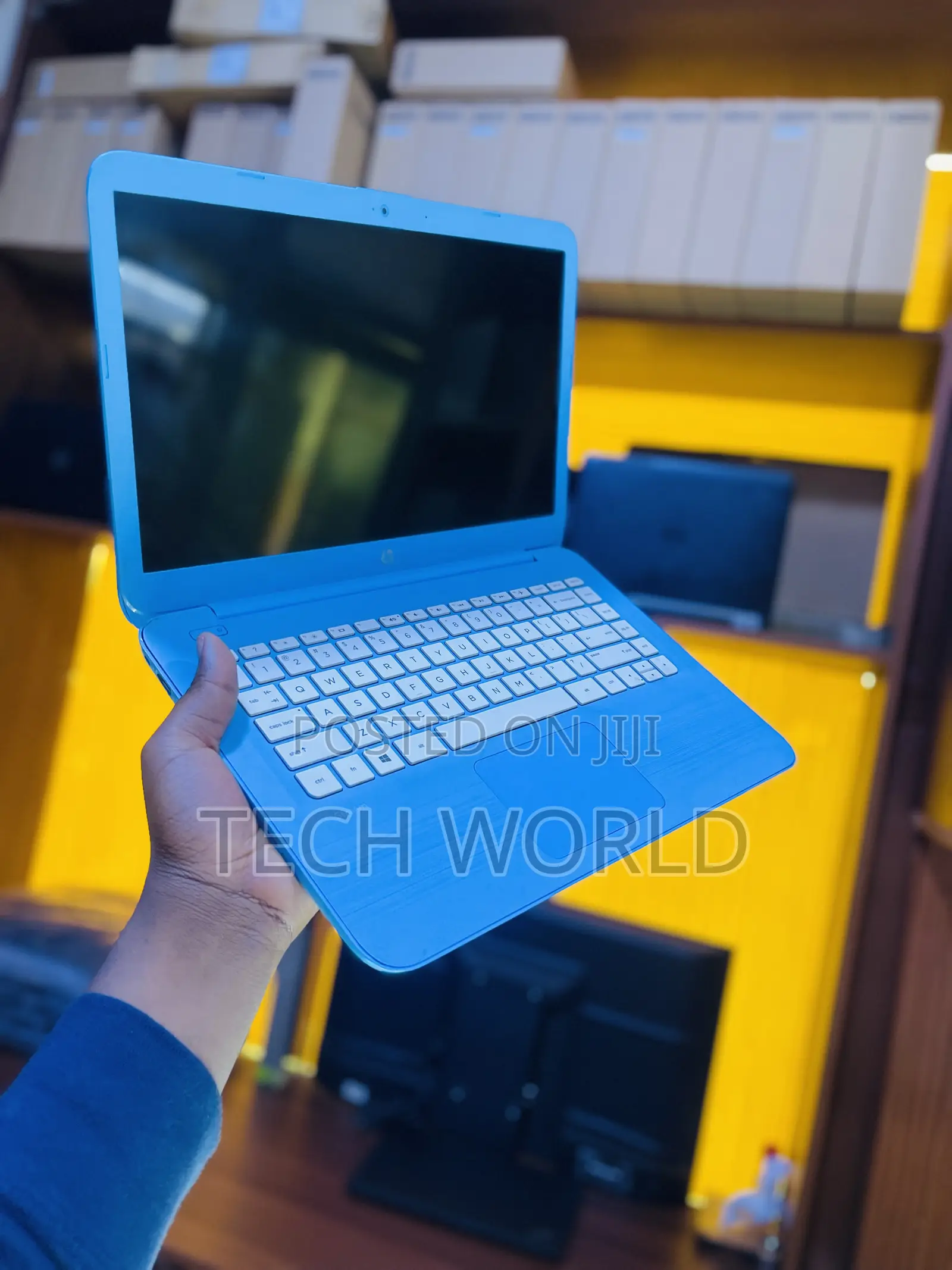 Laptop HP Stream 14 4GB Intel Celeron SSD 32GB