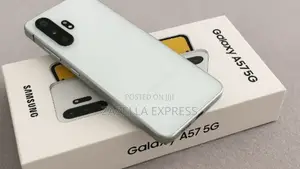 New Samsung Galaxy A57 256 GB Black