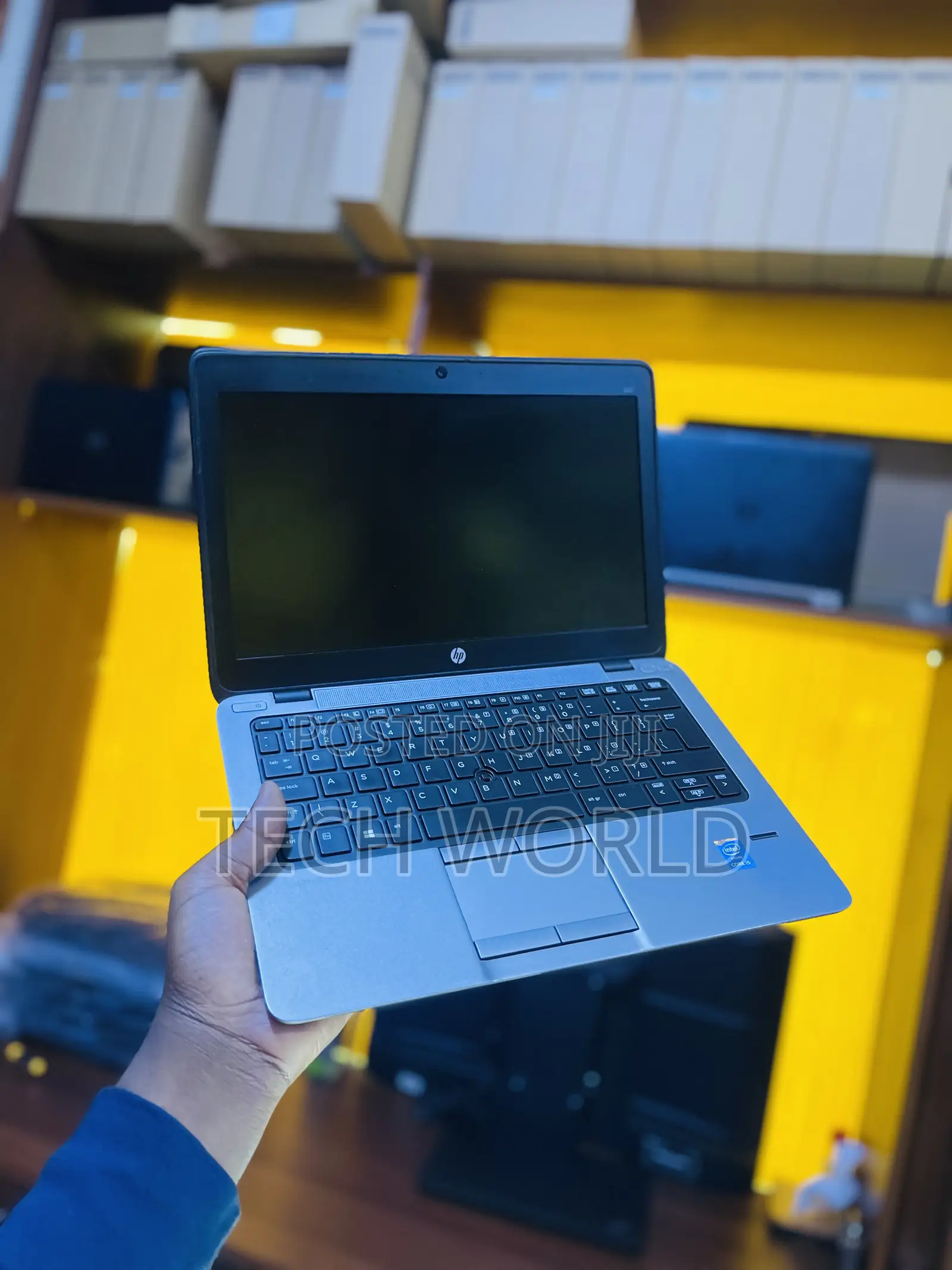 Laptop HP 4GB Intel Core i5 HDD 500GB