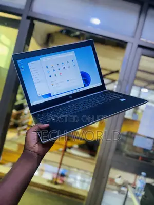 Laptop HP ProBook 450 G6 8GB Intel Core i7 SSD 256GB