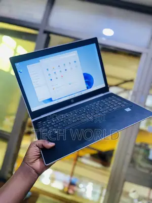 Laptop HP ProBook 450 G6 8GB Intel Core i7 SSD 256GB