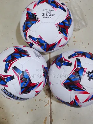 Soccer Balls Size 3