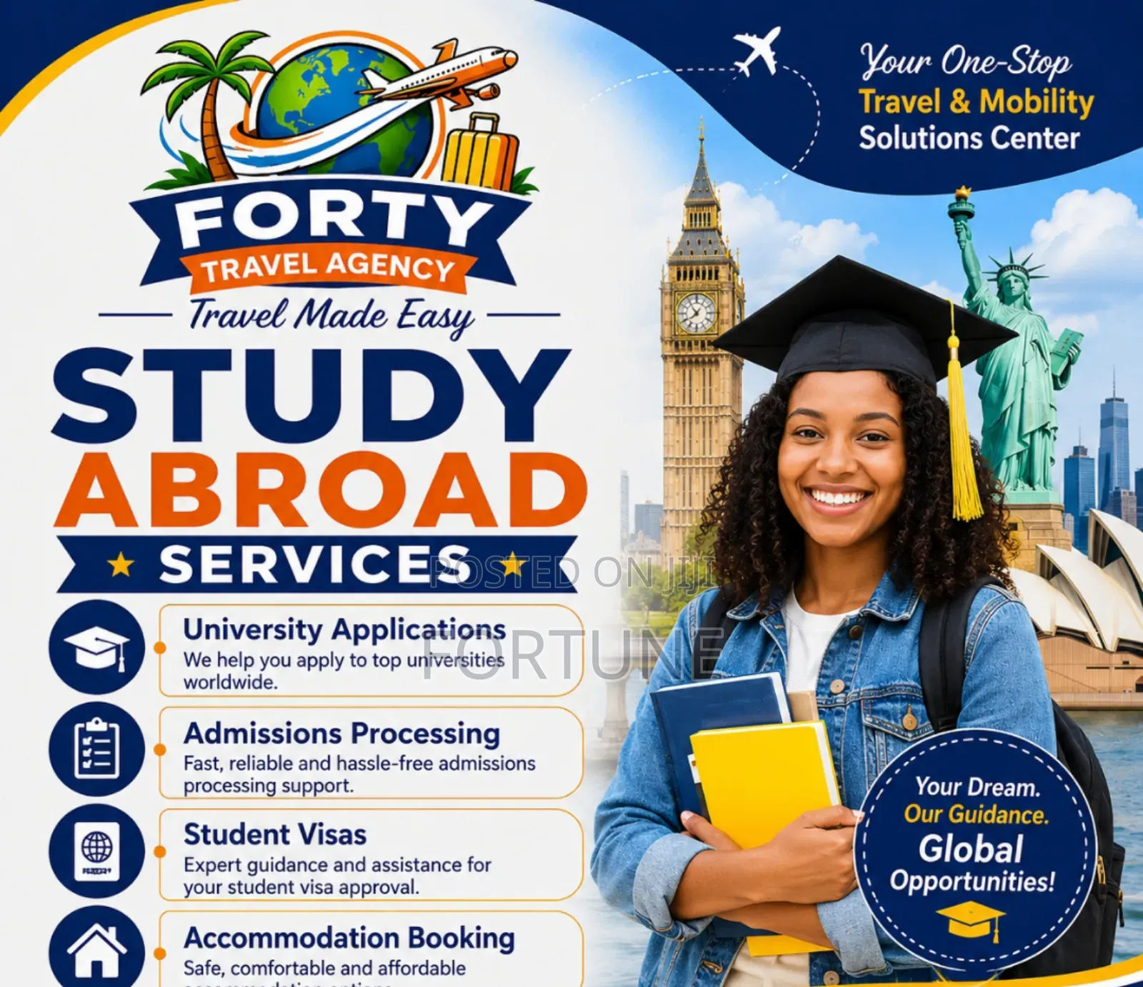 Studying Abroad