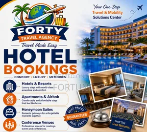 Hotel Accomm Bookings