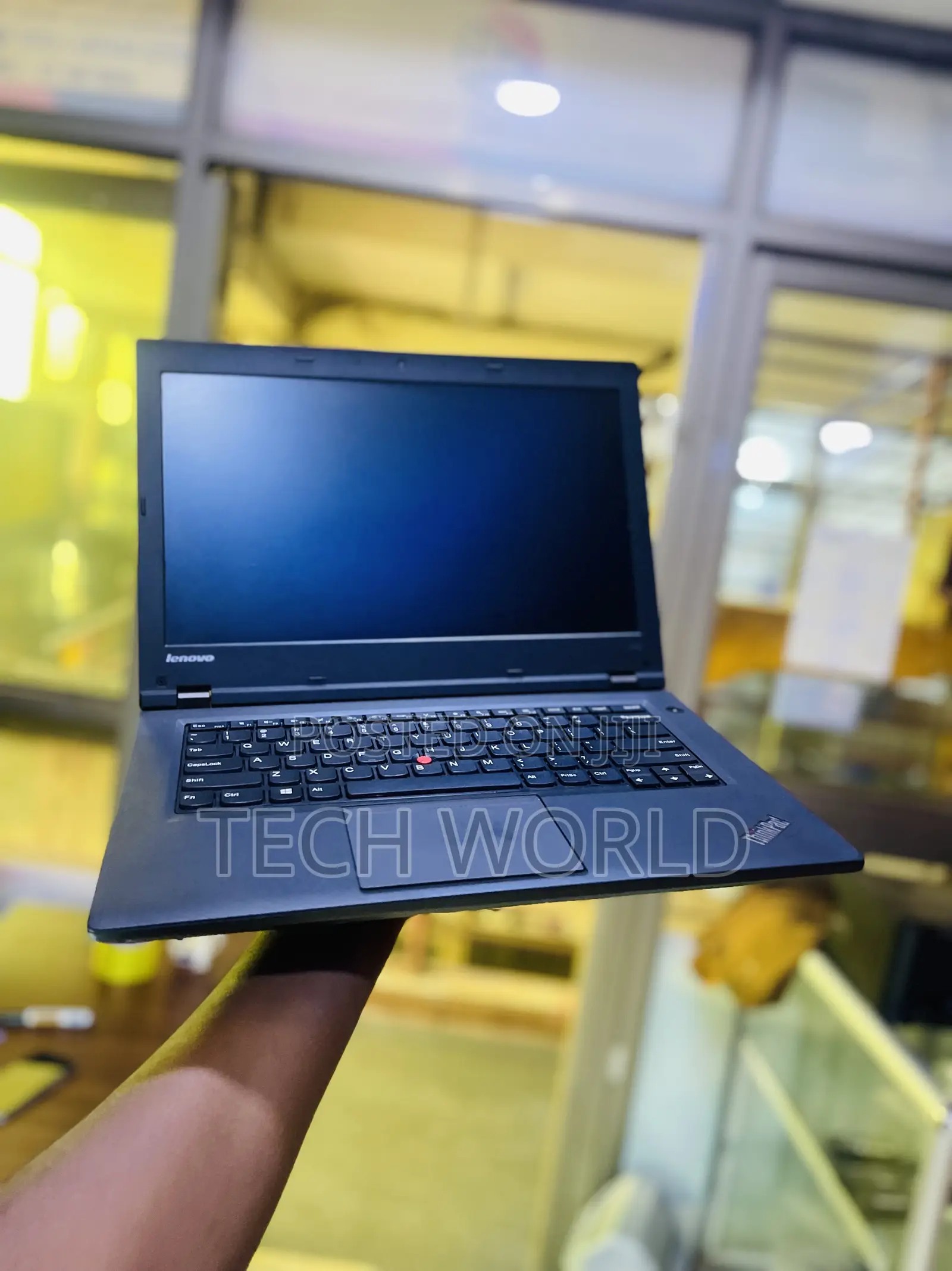 Laptop Lenovo ThinkPad L440 4GB Intel Core i5 HDD 320GB