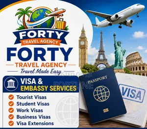 Visa Services All
