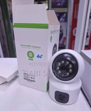 V380 Pro Smart Wifi Camera