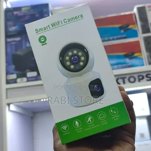 V380 Pro Smart Wifi Camera