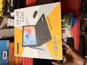 New Atouch X19 Life 8 GB Black