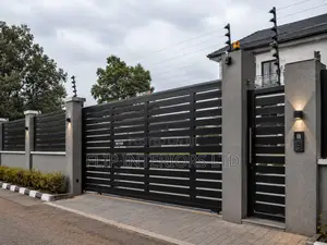 Security Fence Gate Solutions