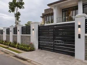 Premium Exterior Fencing Services