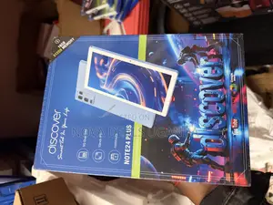 New Discover Note 24 Plus 16 GB Blue