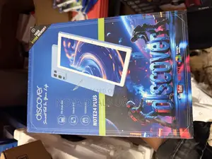 New Discover Note 24 Plus 16 GB Blue
