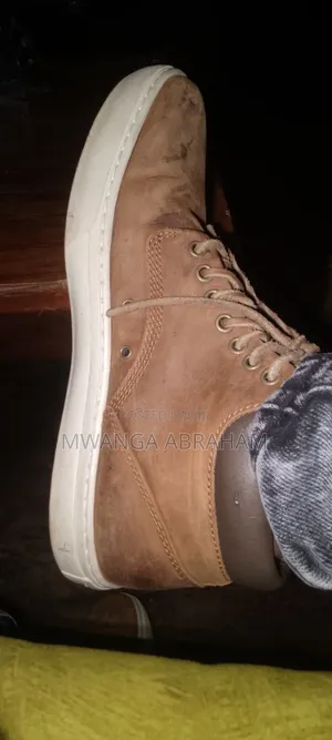 These Boots Earthkeepers Adventure Cupsole Chukka