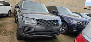 Land Rover Range Rover Evoque 2018 Gray
