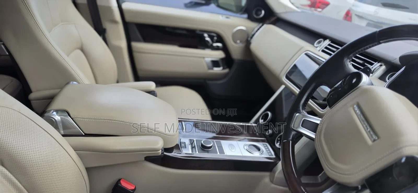 Land Rover Range Rover Evoque 2018 Gray