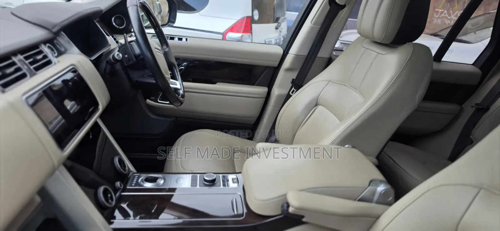Land Rover Range Rover Evoque 2018 Gray
