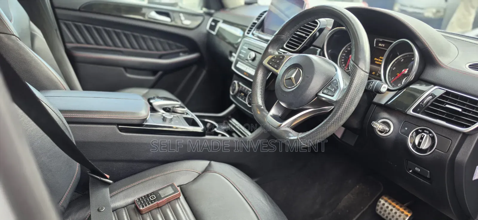 Mercedes-Benz GLE-Class 2018 Silver