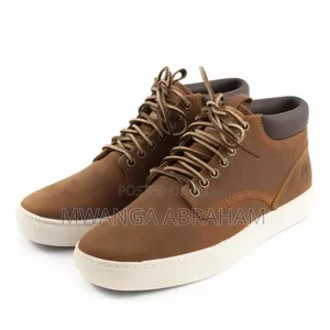 These Boots Earthkeepers Adventure Cupsole Chukka
