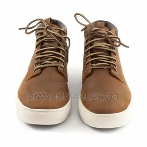 These Boots Earthkeepers Adventure Cupsole Chukka