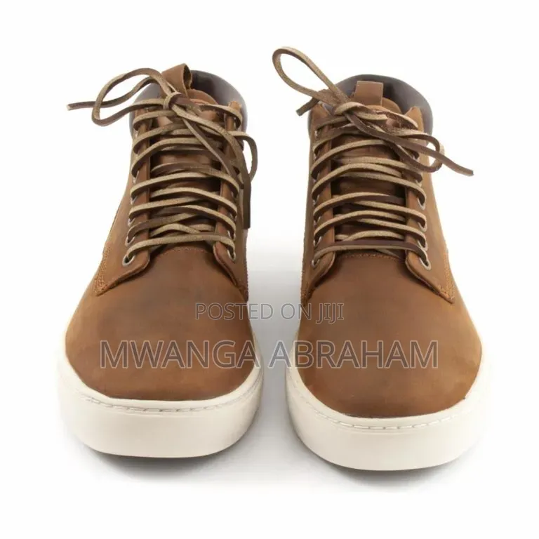 These Boots Earthkeepers Adventure Cupsole Chukka