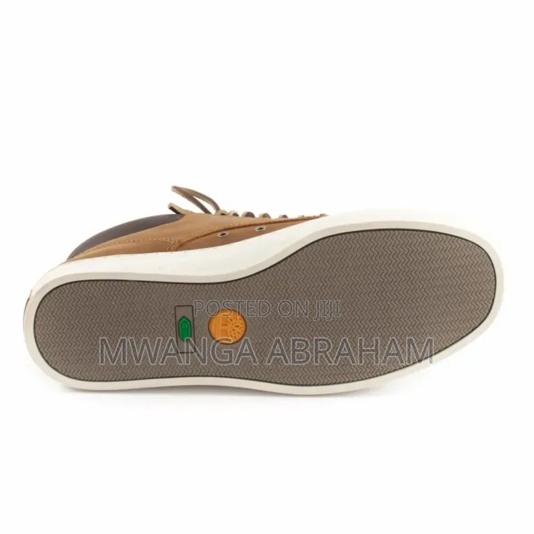 These Boots Earthkeepers Adventure Cupsole Chukka