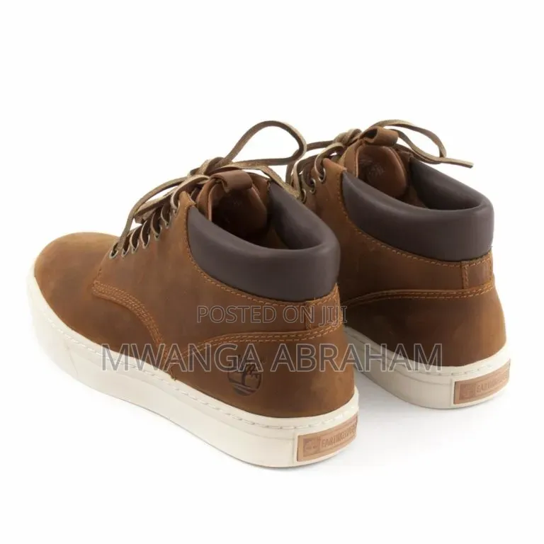 These Boots Earthkeepers Adventure Cupsole Chukka