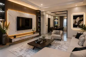 Contemporary Interior Finishing Services