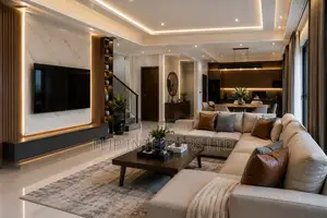 Custom Home Interior Design