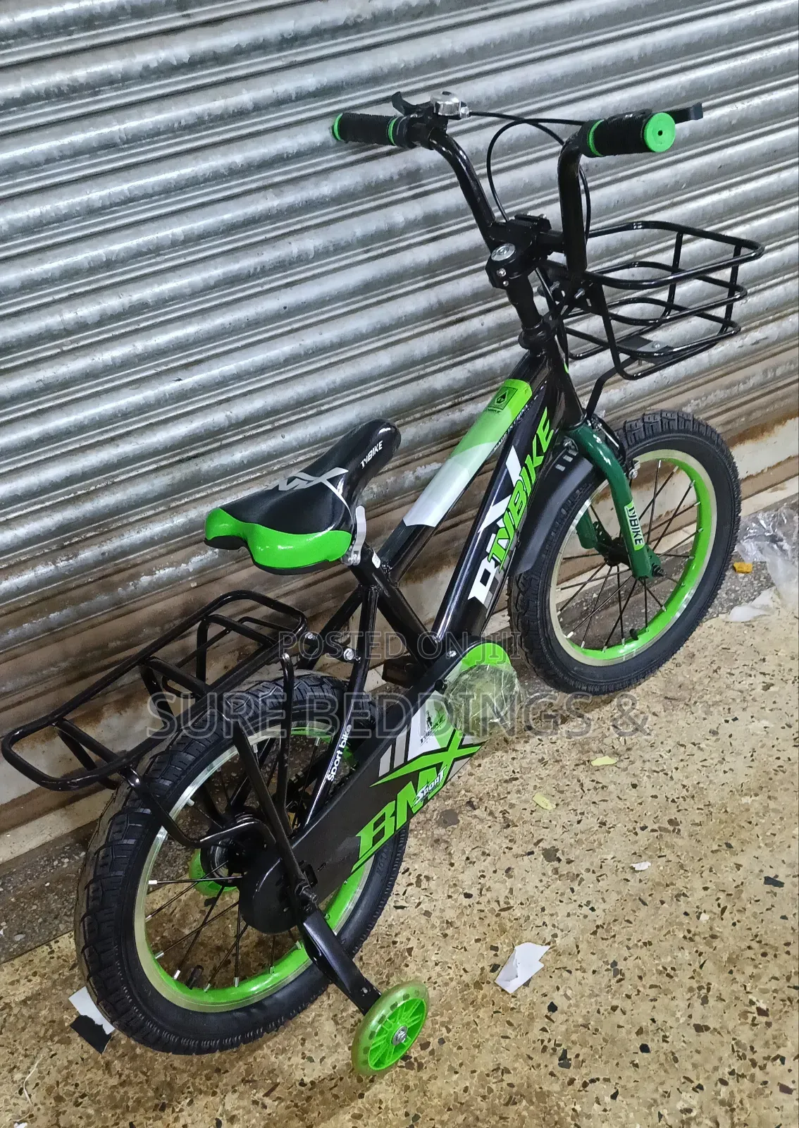 Kangaroo Kids Bicycle