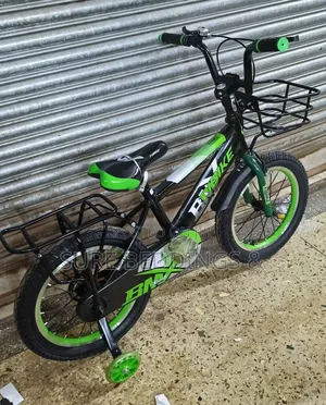 Kangaroo Kids Bicycle