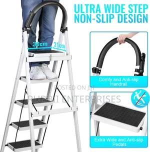 Foldable Ladder 5 Steps