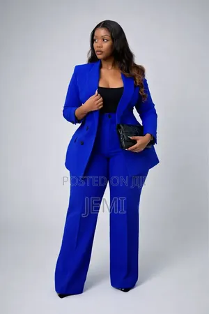 Ladies Office Wear Suits Available