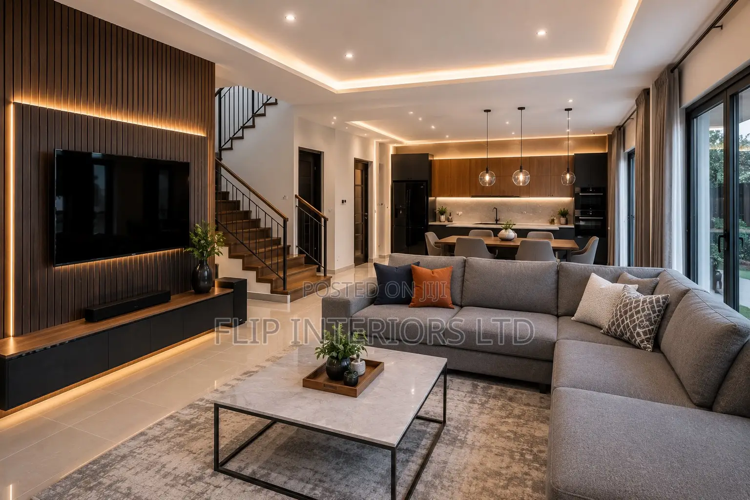 Premium Interior Renovation Solutions
